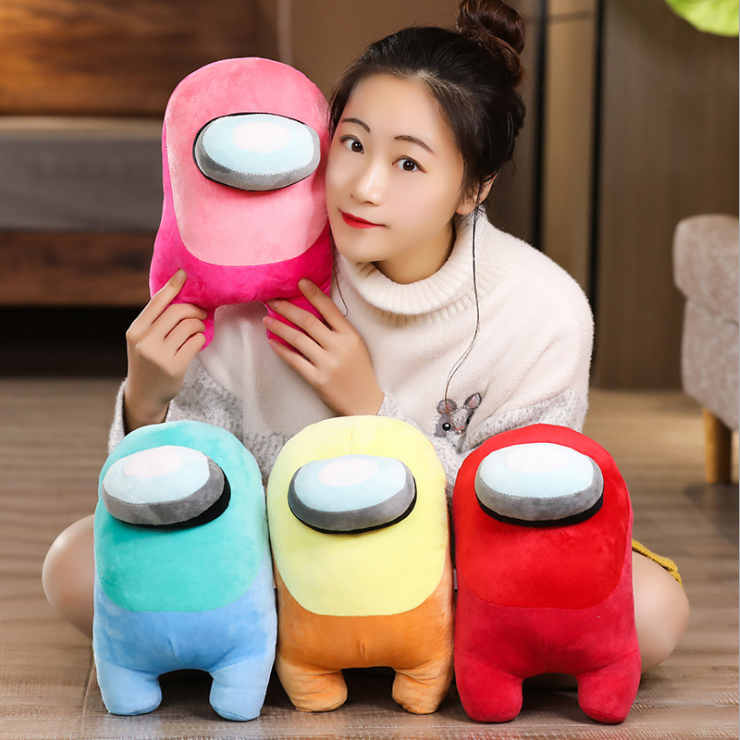 large among us plush